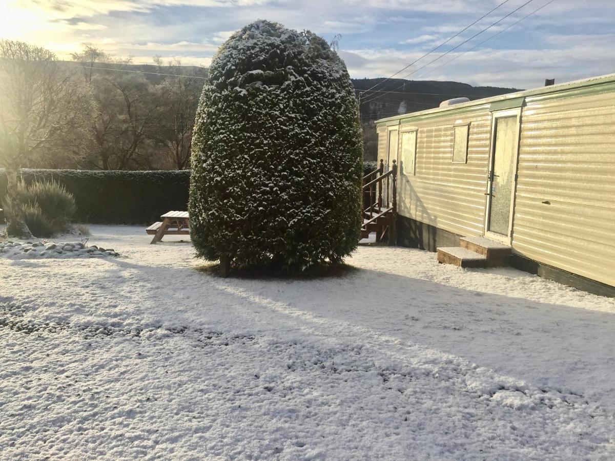Forest View - Adults Only - Maximum 2 Guests Drumnadrochit Exterior photo